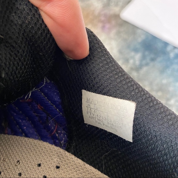 Salomon toggle hiking outdoor trail cycling shoes - Picture 10 of 12